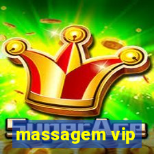 massagem vip